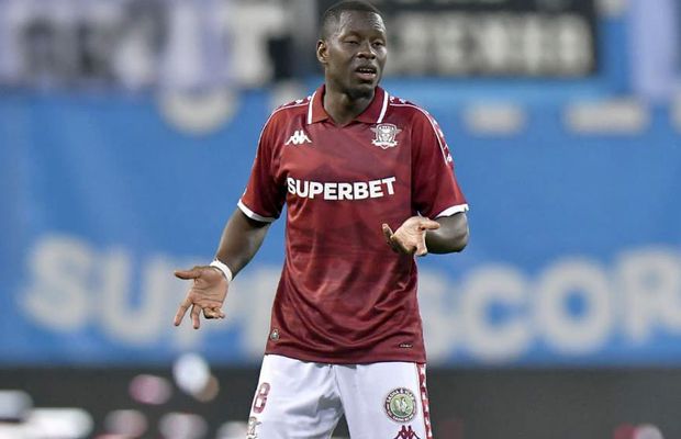 Gâlcă l-a pedepsit pe Dobre că i-a contestat tactica, dar a mizat pe Keita, anchetat pentru accident mortal și fugă de la locul faptei