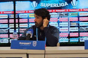 După victoria cu Rapid, Filipe Coelho s-a arătat nemulțumit de program: „Perioada dintre meciuri este foarte mică”