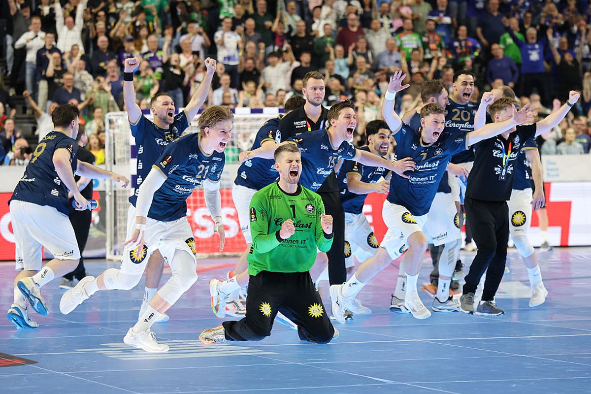 Bergischer a învins-o pe Magdeburg în semifinalele Cupei Germaniei