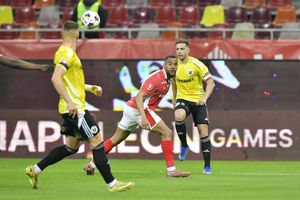 Marius Lăcătuș crede că U Cluj și-a făcut singură viața grea: „Au irosit o mare șansă pentru titlu. Dacă învingeau pe Dinamo, nu-i mai oprea nimeni!”