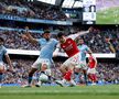 Manchester City - Arsenal/ foto Getty Images