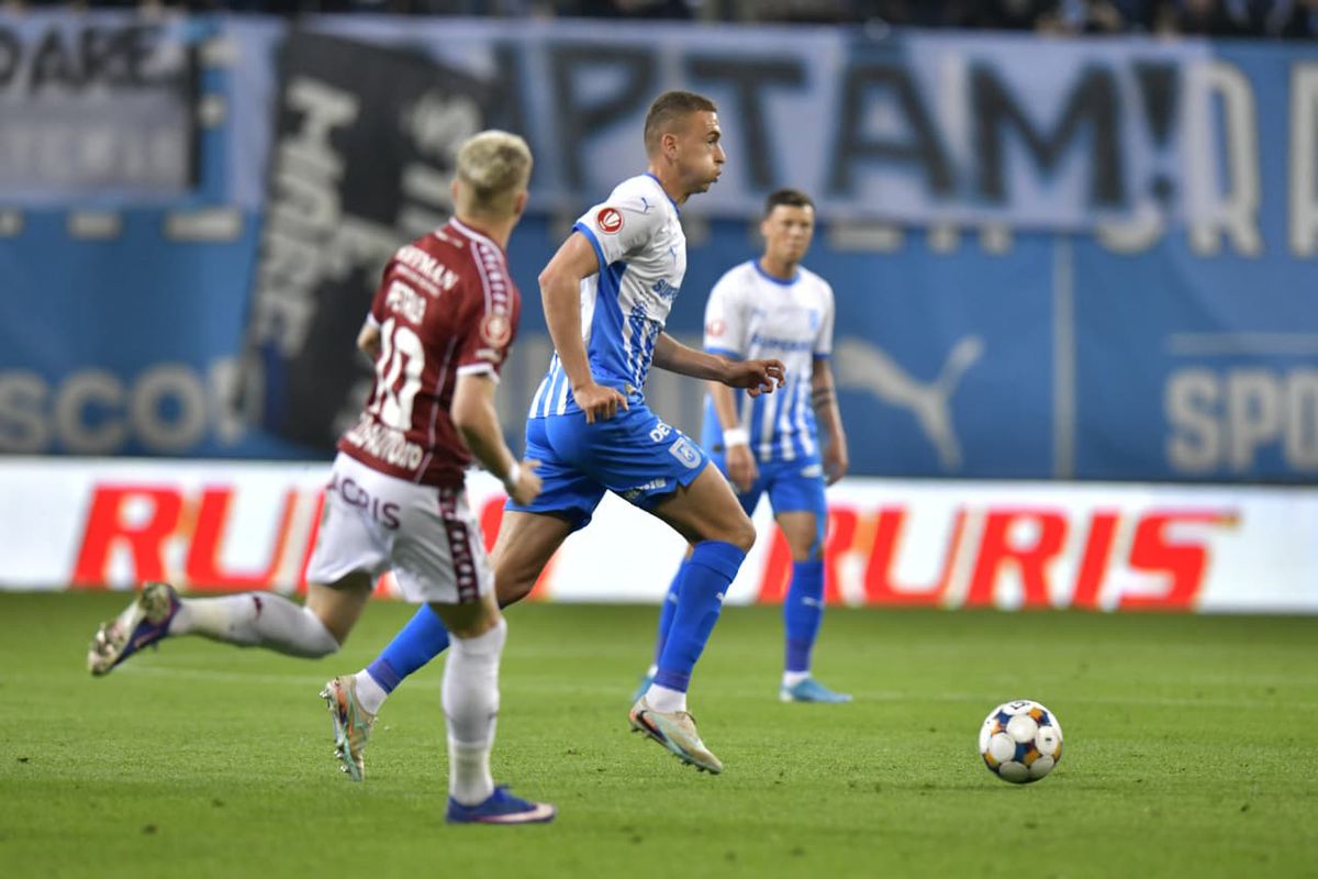 Cristi Săpunaru s-a convins de șansele Rapidului în play-off