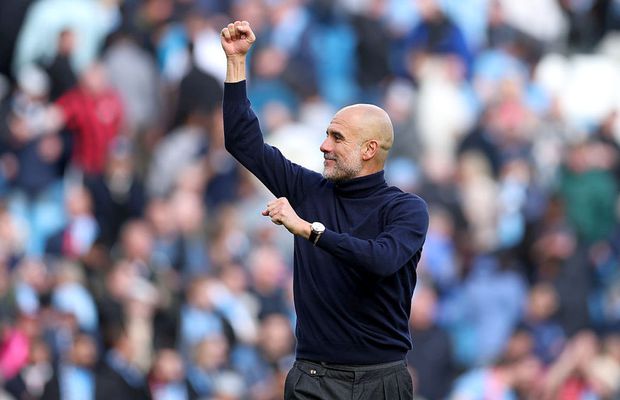 Pep Guardiola, concluzii după City - Arsenal: „Realitatea e una singură”