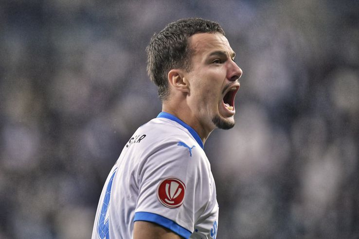 Assad Al-Hamlawi, Craiova - Rapid, etapa 5 play-off // foto: Cristi Preda (GSP.ro)