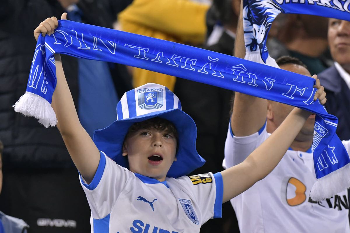 Imagini de la Craiova - Rapid, etapa 5 play-off // foto: Cristi Preda (GSP.ro)