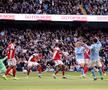 Manchester City - Arsenal/ foto Getty Images