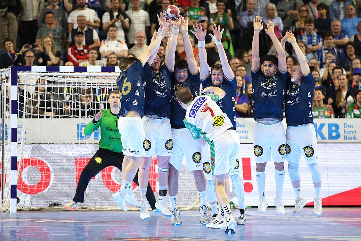 Bergischer a învins-o pe Magdeburg în semifinalele Cupei Germaniei