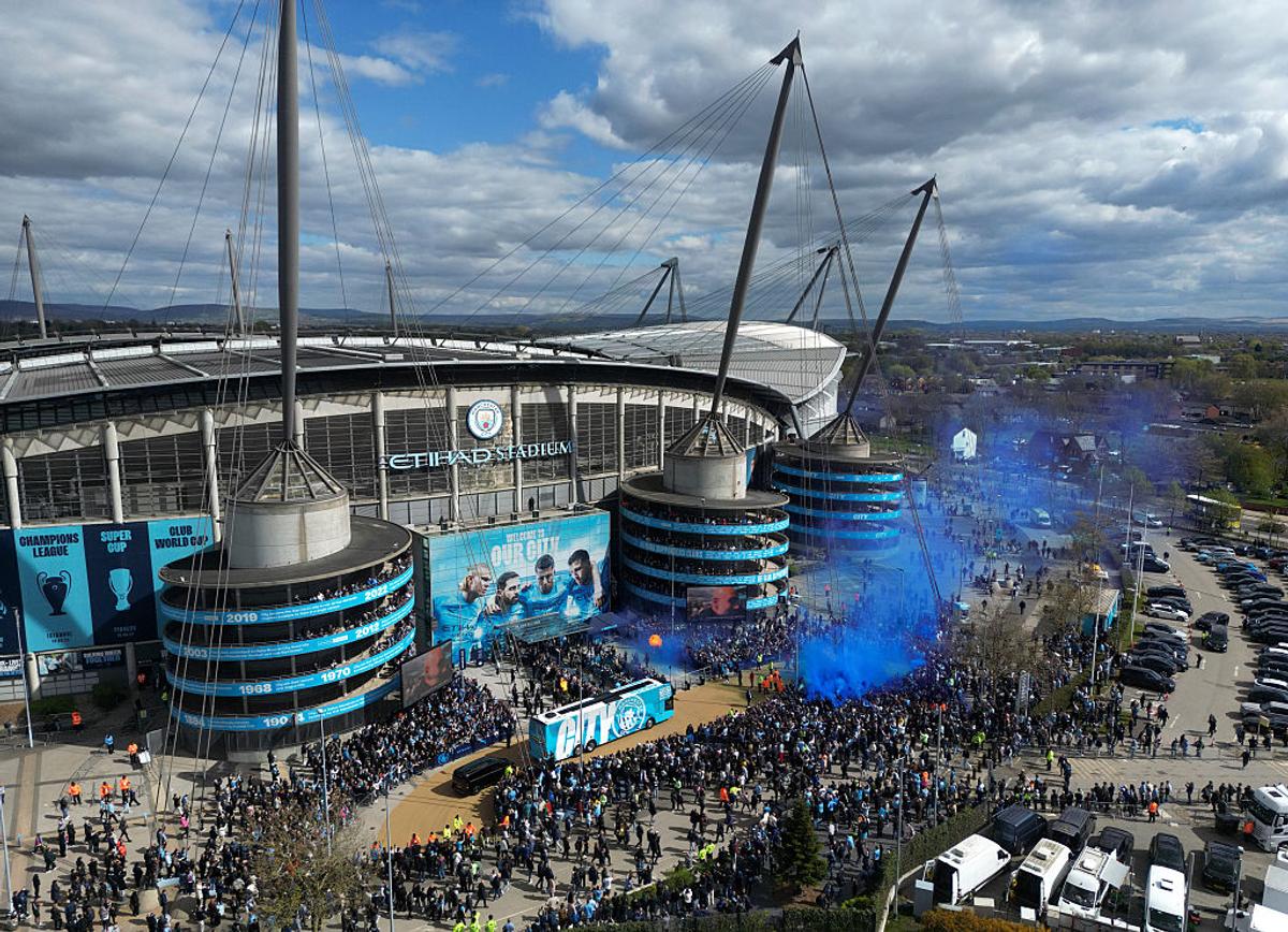 GAME ON! Manchester City a bătut-o pe Arsenal și finalul sezonului în Premier League devine dramatic