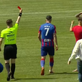 FC Bihor - Corvinul Hunedoara, duel în în play-off-ul Ligii 2 / foto:  captură Prima Sport