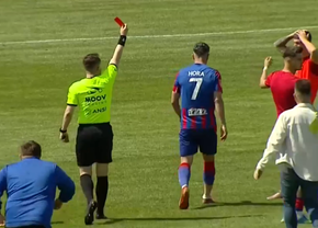 Hora de la Oradea: un pas înainte, trei înapoi » Corvinul se impune după o repriză „nebună” cu FC Bihor