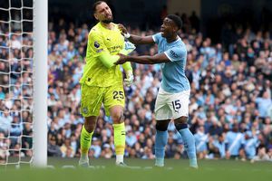 Manchester City - Arsenal, derby-ul decisiv pentru titlu. Gafă uriașă Donnarumma