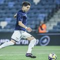 Antonio Sefer, gol de 3 puncte în Israel / foto: Instagram @maccabibneireineh