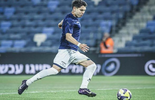 Antonio Sefer, decisiv în Israel » Victorie importantă în lupta pentru evitarea retrogradării