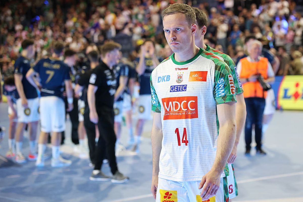 Bergischer a învins-o pe Magdeburg în semifinalele Cupei Germaniei