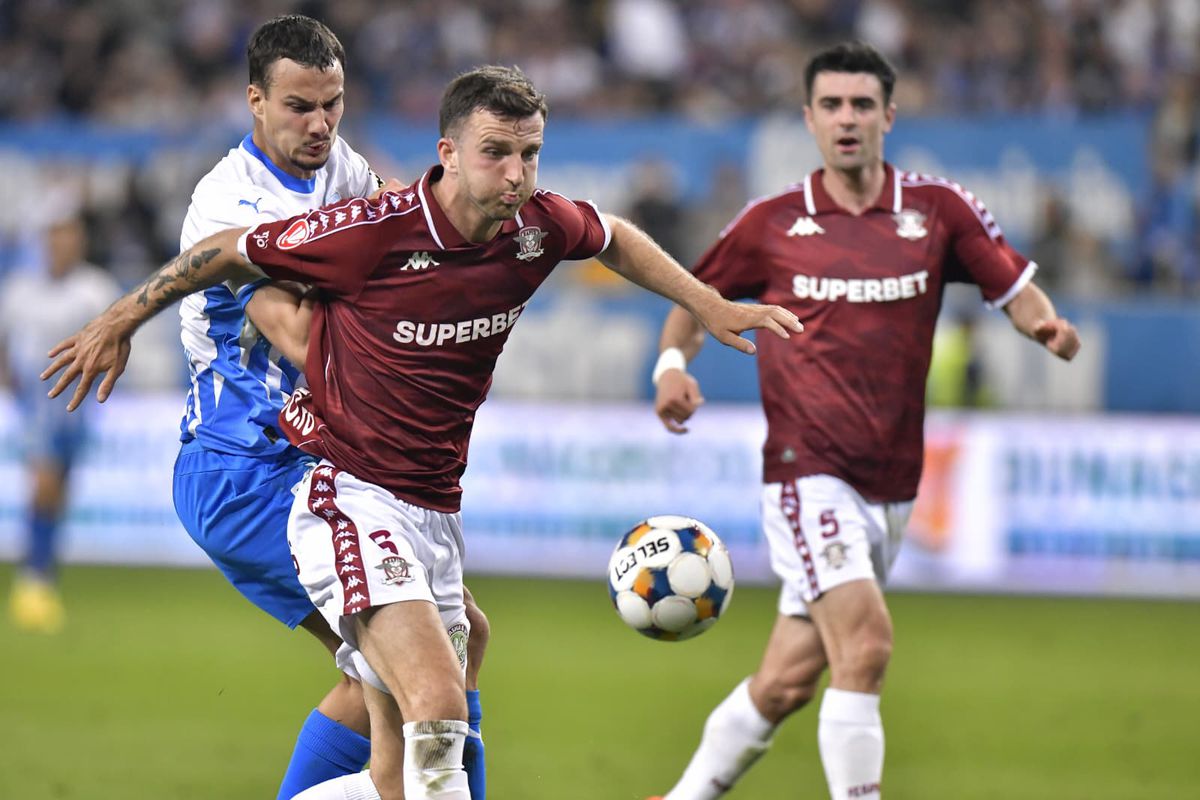 Cristi Săpunaru s-a convins de șansele Rapidului în play-off