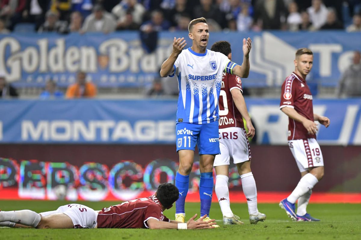 Cristi Săpunaru s-a convins de șansele Rapidului în play-off