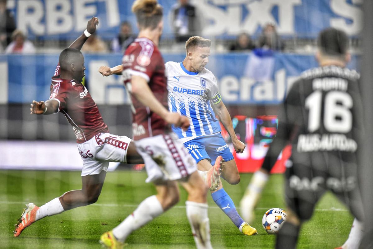 Cristi Săpunaru s-a convins de șansele Rapidului în play-off