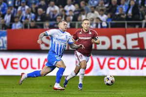 Universitatea Craiova - Rapid » Atmosferă incandescentă pe Oblemenco, 20.000 de fani