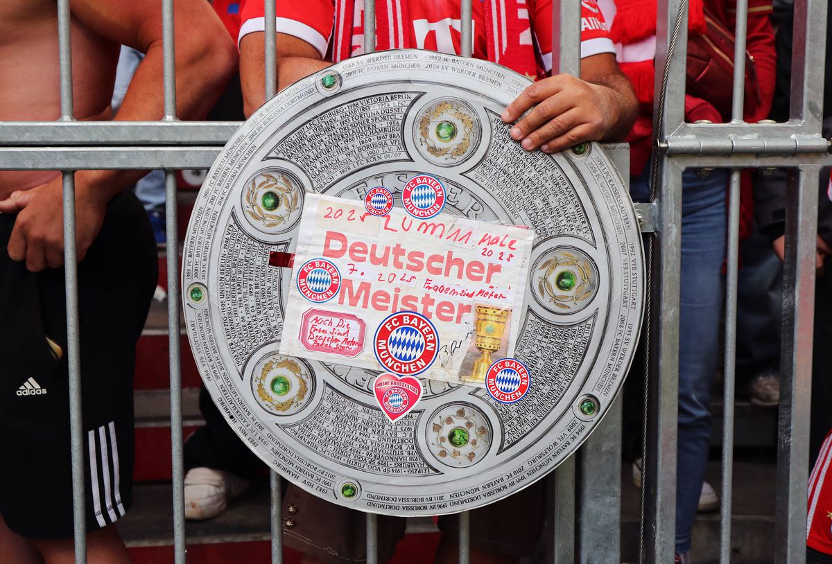 Bayern, campioană în Bundesliga! Bavarezii au făcut spectacol cu Stuttgart și au câștigat titlul cu 4 etape înainte de final