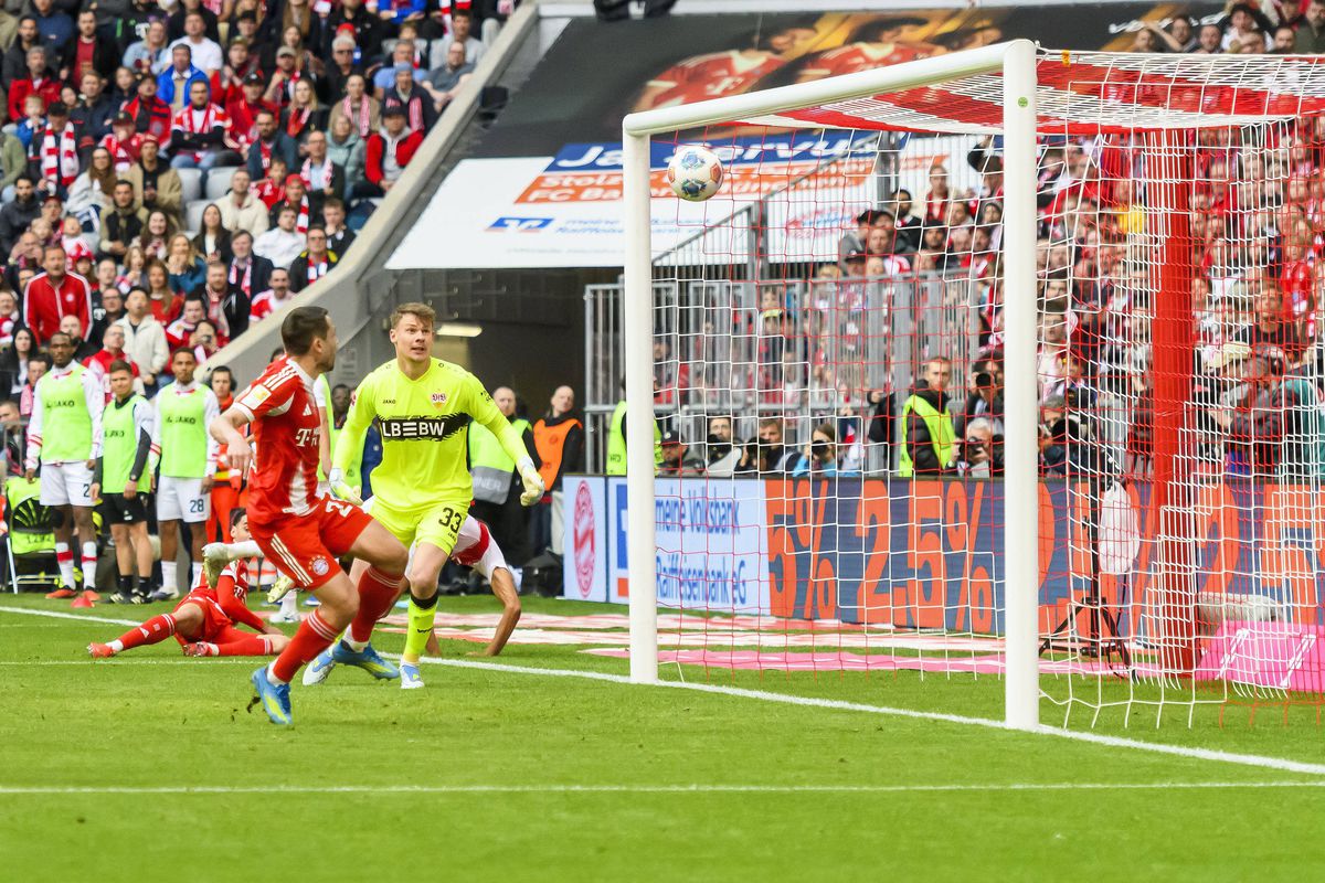 Bayern, campioană în Bundesliga! Bavarezii au făcut spectacol cu Stuttgart