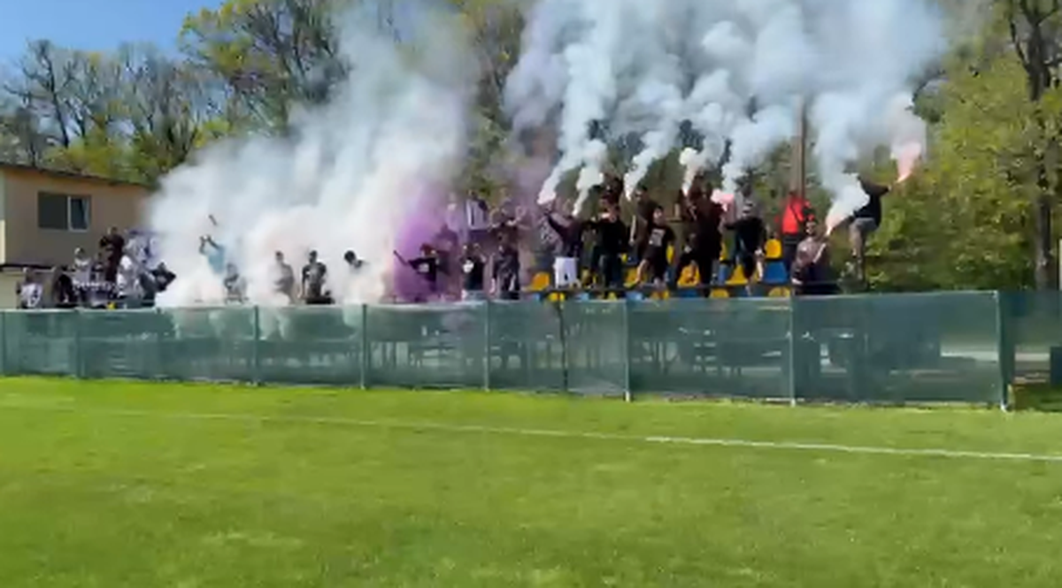 „Aduceți Cupa în Trivale!” » Show la antrenamentul echipei dinaintea meciului din semifinalele Cupei României