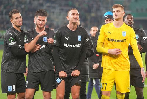 Tudor Băluță s-a accidentat și este incert pentru meciul din Cupa României // foto: Getty Images