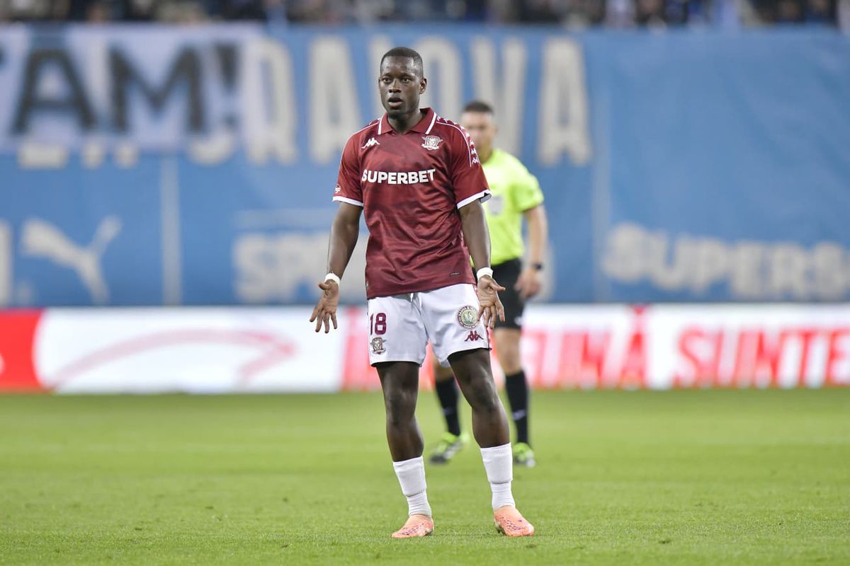 Singurul oltean care poate încălca ordinul dat de Rotaru: „Coelho este o surpriză pentru mine”