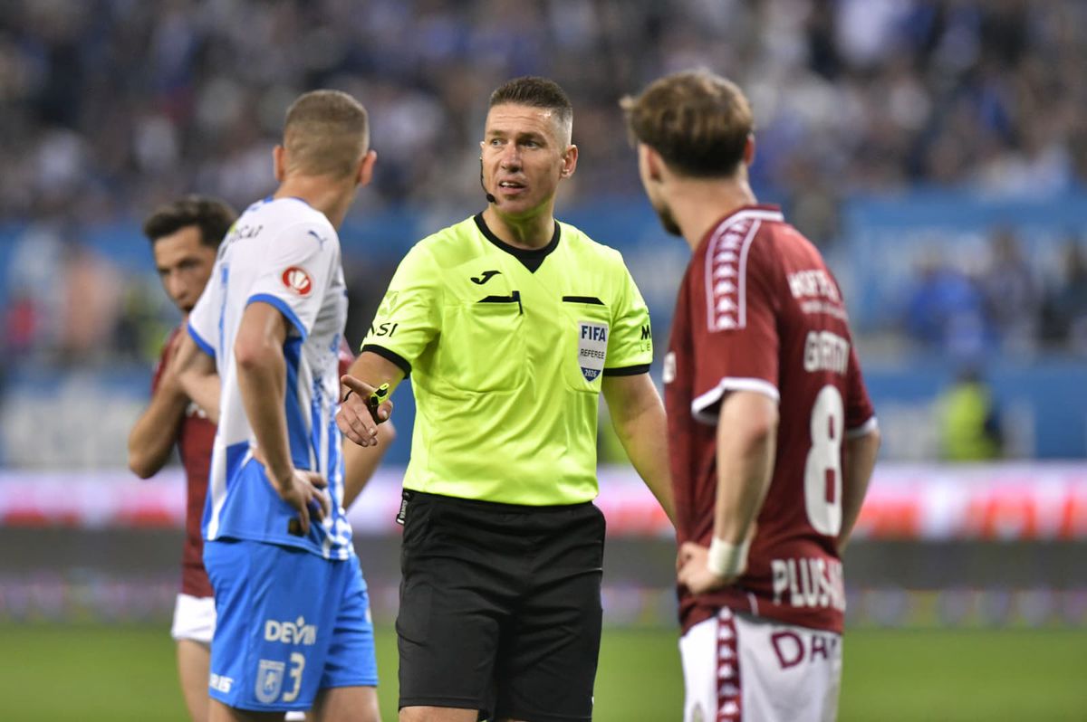 Cristi Săpunaru s-a convins de șansele Rapidului în play-off