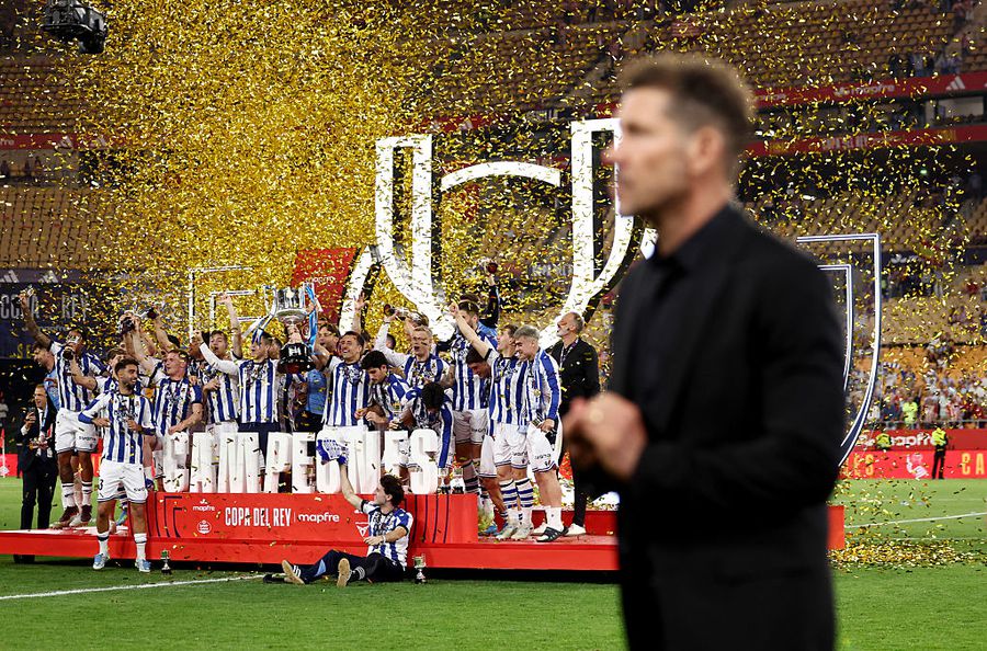 O nouă zi din viața lui Simeone