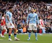 Manchester City - Arsenal/ foto Getty Images