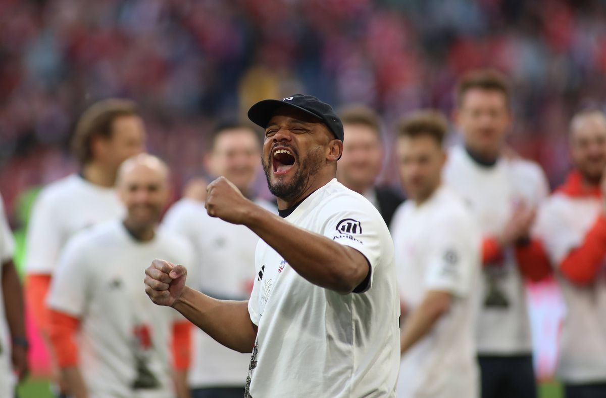 Bayern, campioană în Bundesliga! Bavarezii au făcut spectacol cu Stuttgart și au câștigat titlul cu 4 etape înainte de final