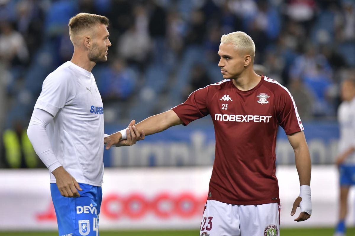 Cristi Săpunaru s-a convins de șansele Rapidului în play-off