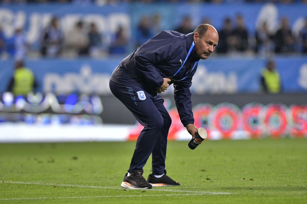 Imagini de la Craiova - Rapid, etapa 5 play-off // foto: Cristi Preda (GSP.ro)
