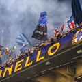 Fanii lui Inter au intrat deja în febra titlului / Foto: Imago