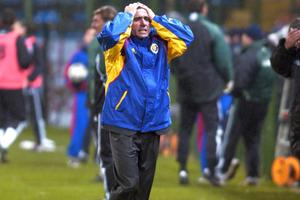 Am scăpat de noroaie, dar am regresat valoric! Gică Hagi revine în Ghencea ca selecționer, prima oară după coșmarul cu Slovenia