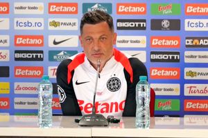 Mirel Rădoi, întrebat frontal de plecarea de la FCSB: „Acum mă duceam să pregătesc bagajele”