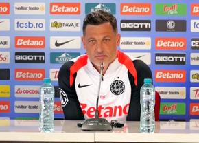 Mirel Rădoi, întrebat frontal de plecarea de la FCSB: „Acum mă duceam să pregătesc bagajele. E ceva personal”
