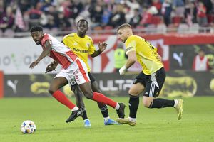 Andrei Nicolescu l-a făcut praf pe arbitrul din Dinamo - U Cluj: „Am auzit că e fan înrăit FCSB”