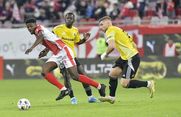 Andrei Nicolescu l-a făcut praf după meciul Dinamo - U Cluj: „Am auzit că e fan înrăit FCSB”