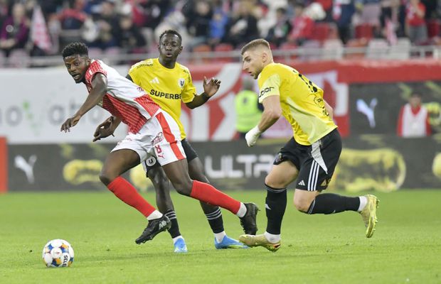 Andrei Nicolescu l-a făcut praf după meciul Dinamo - U Cluj: „Am auzit că e fan înrăit FCSB”