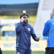 Filipe Coelho înainte de Craiova - Rapid // foto: Cristi Preda (GSP.ro)