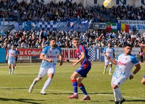 FC Bihor - Corvinul Hunedoara » Ultimul meci al rundei cu numărul 5 din play-off-ul Ligii 2