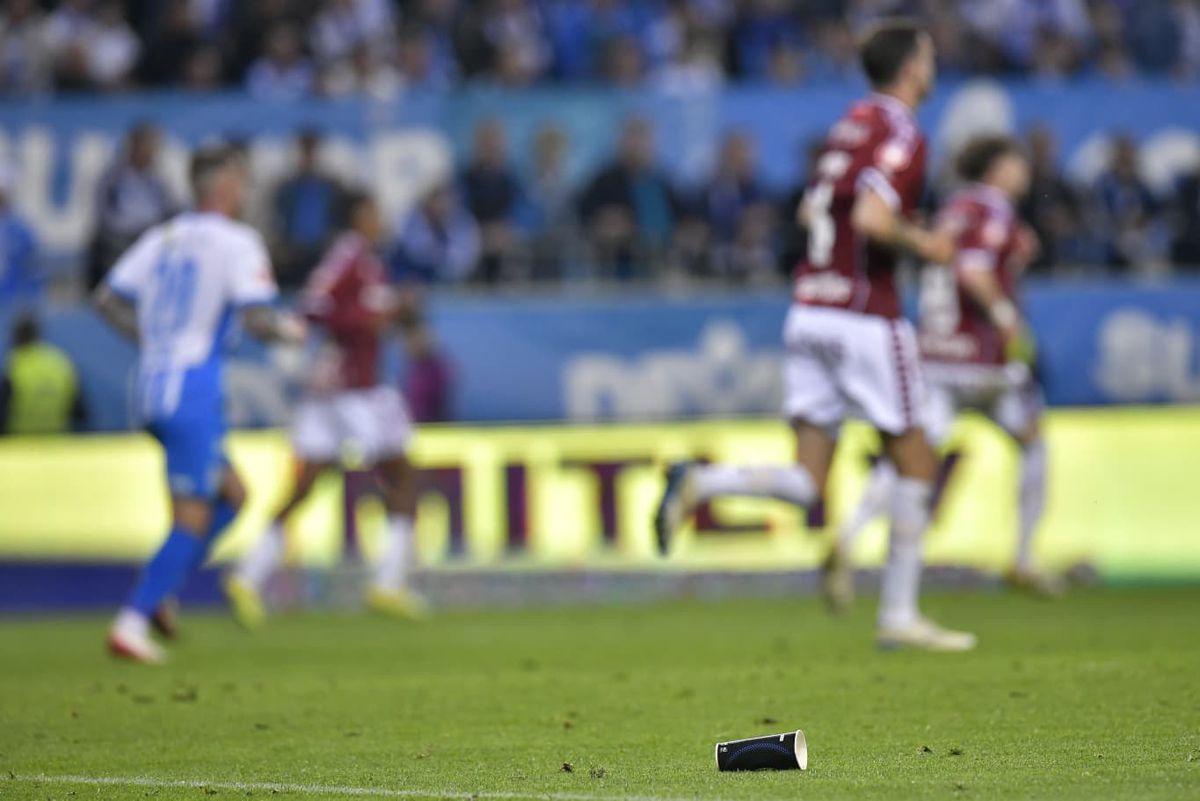 Ovidiu Herea a identificat principala problemă de la Rapid: „Aici s-a pierdut încrederea”