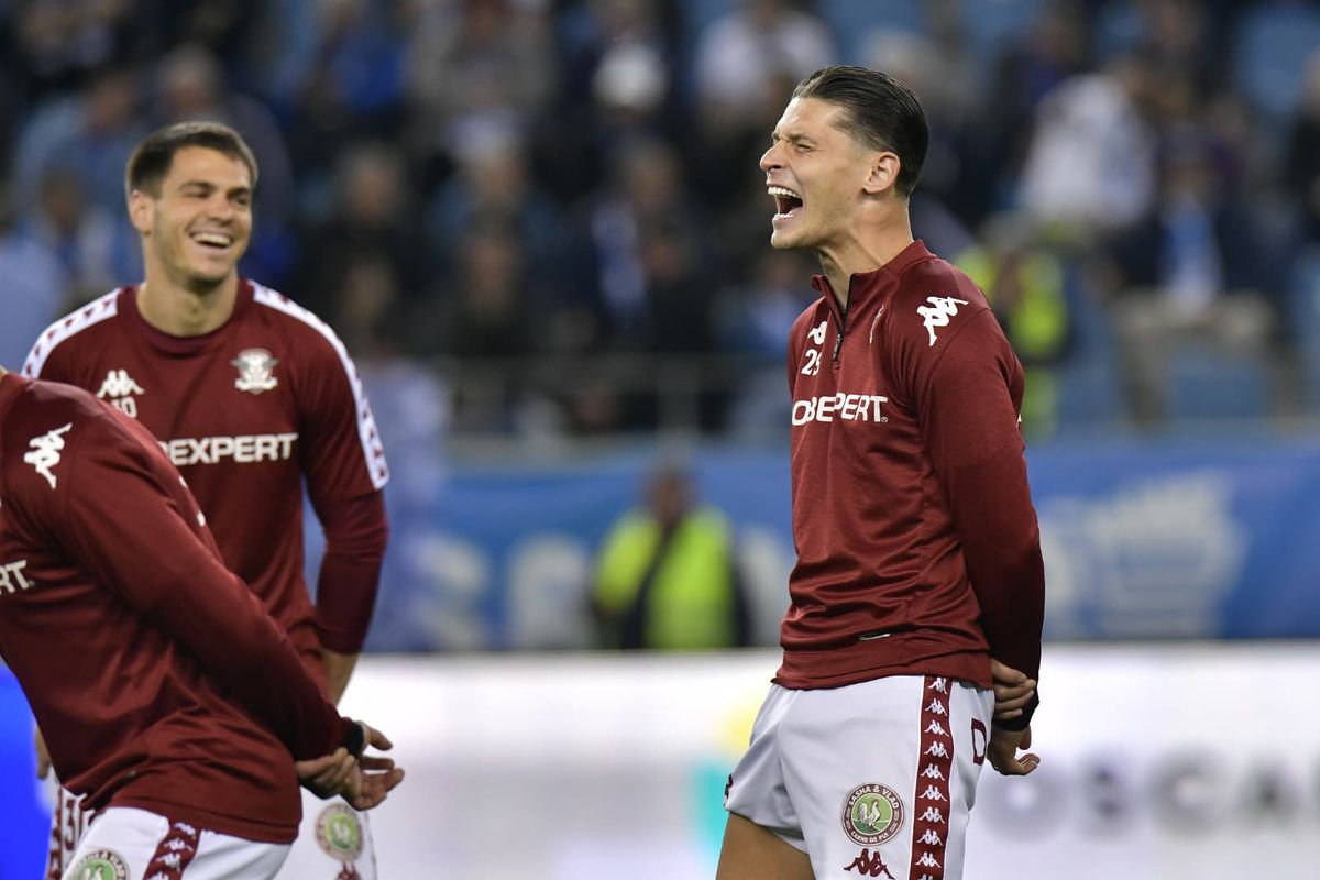 Cristi Săpunaru s-a convins de șansele Rapidului în play-off