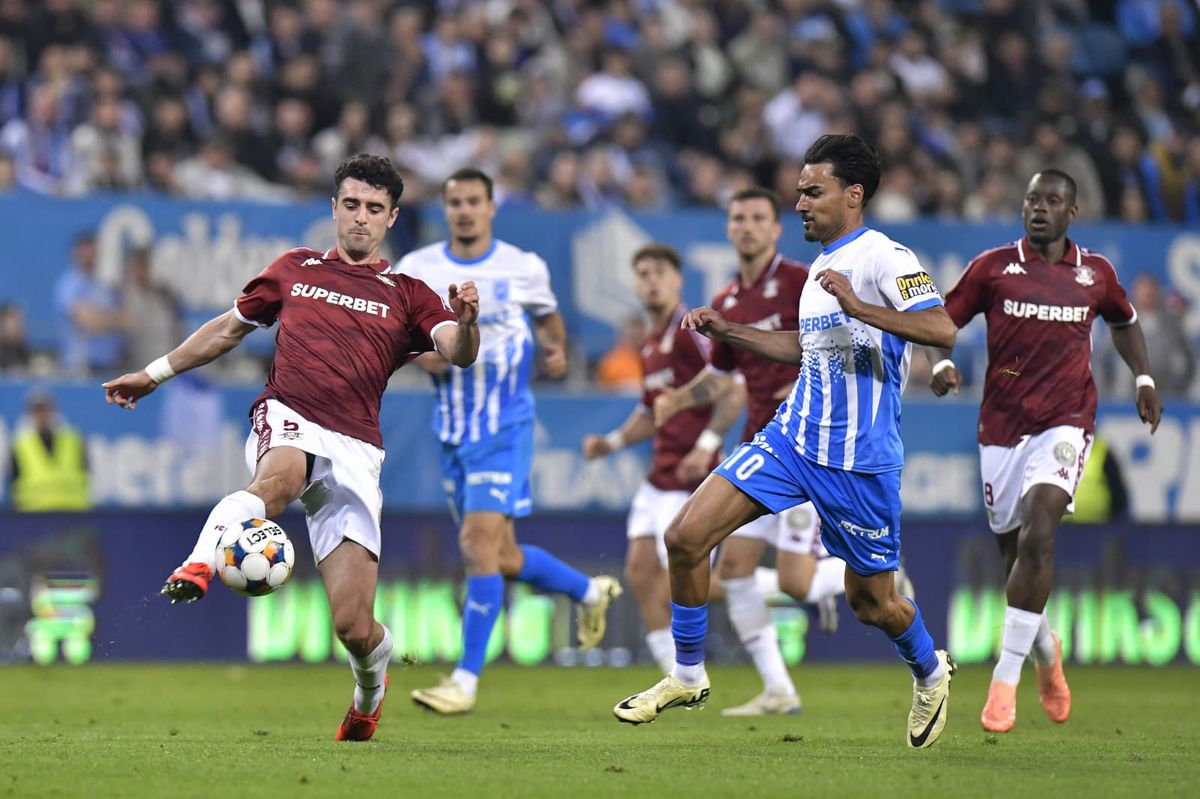 Cristi Săpunaru s-a convins de șansele Rapidului în play-off