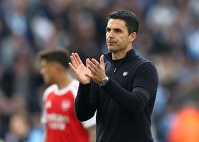 Mikel Arteta spune unde s-a făcut diferența cu City și ce-i rămâne de făcut lui Arsenal