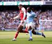 Manchester City - Arsenal/ foto Getty Images