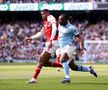 Manchester City - Arsenal/ foto Getty Images