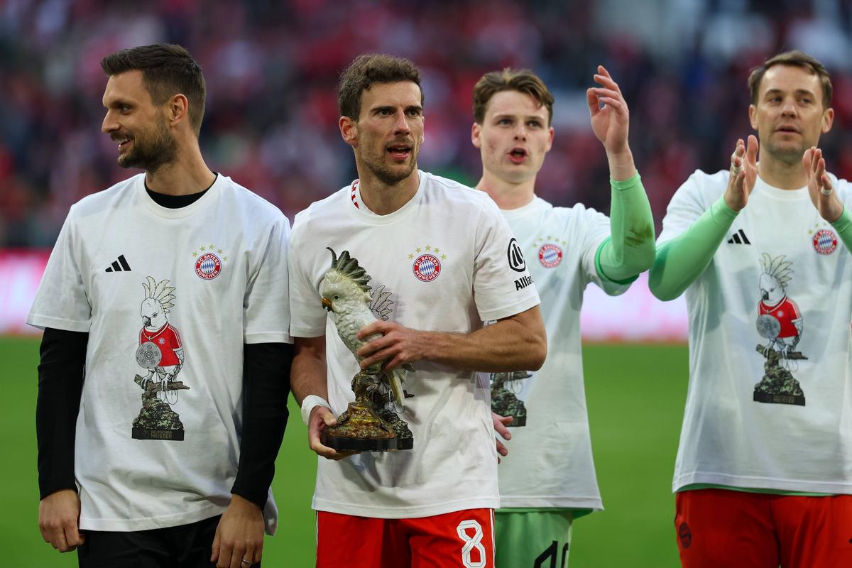 Bayern, campioană în Bundesliga! Bavarezii au făcut spectacol cu Stuttgart și au câștigat titlul cu 4 etape înainte de final