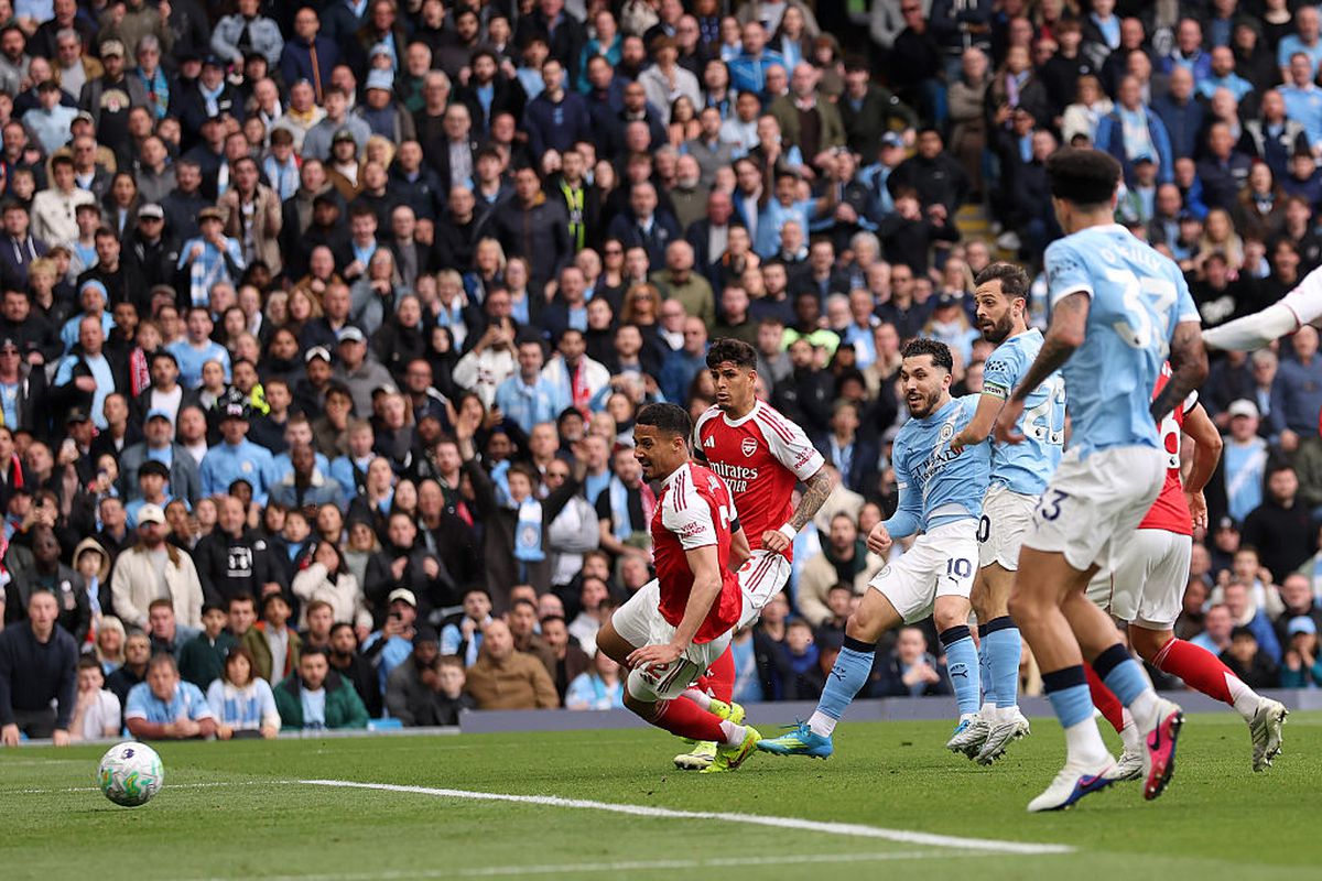 Manchester City - Arsenal